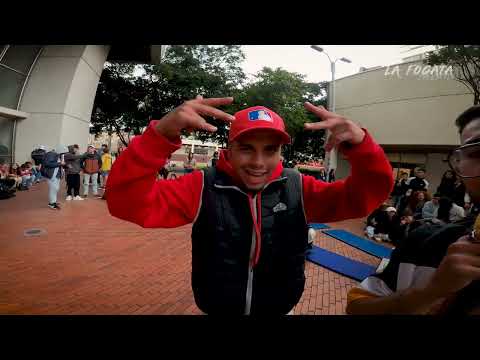 Tayrona VS Naucler 🔥|| Octavos de Final || Temporada 2023 Fecha 2 || Fogata Freestyle