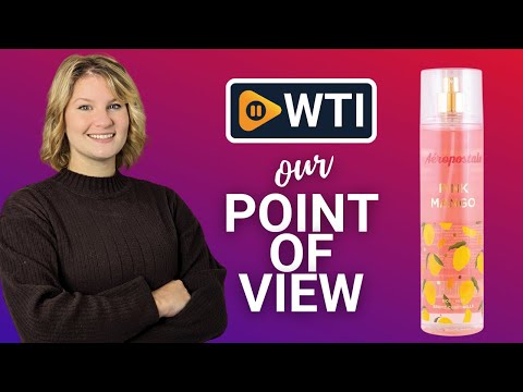 Aeropostale Pink Mango Body Mist - WTI product video review