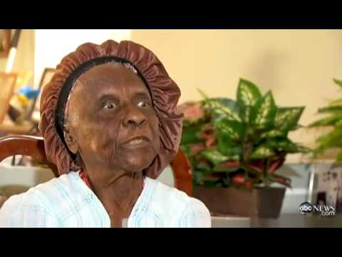 Elderly Woman Thrown Off Train For Singing - Florida - Emma Anderson