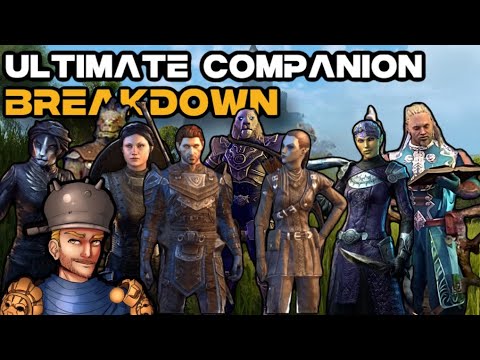 ESO Ultimate Companion Guide (2024 Updated)
