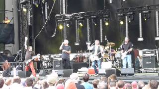 Guided by Voices - 5-30-11 - Sasquatch Festival - Over the neptune-Mesh Gear Fox (A Rock Anthem)