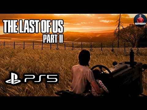 THE LAST OF US PART 2 PS5 2025 GAMEPLAY WALKTHROUGH PART 14 - (FULL GAME)