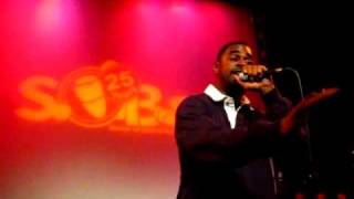 Artifacts- C&#39;mon Wit Da Git Down / C&#39;mon Wit Da Git Down (Buckwild Remix) @ SOB&#39;s, NYC