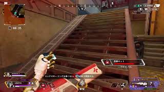 【APEX Legends】FPS苦手な人がエペするよ 全キャラで10キルするまで終わらない配信