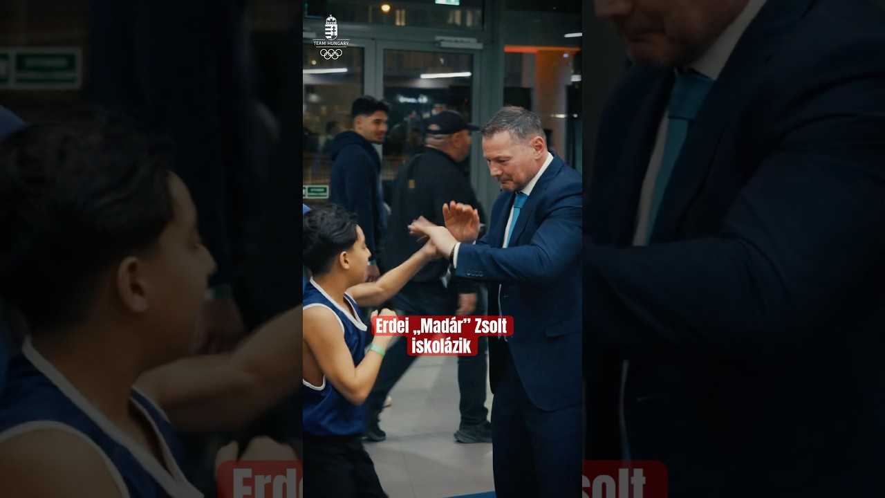 Emberségből jeles ❤️