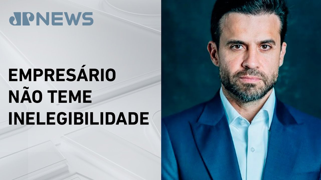 Pablo Marçal diz que será presidente mais novo da história