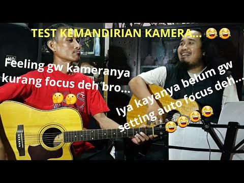 ARMADA - HARGAI AKU (cover by Tawatic). Tak dihargai kamera... ahahaha