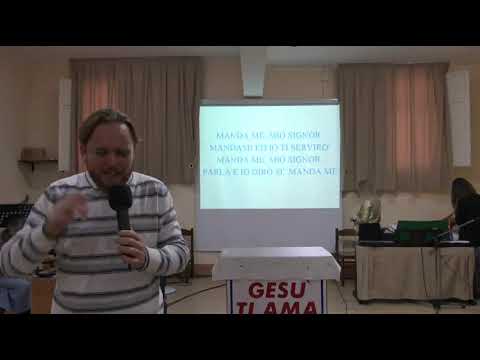 Canti vari di Adorazione-10-10-2021