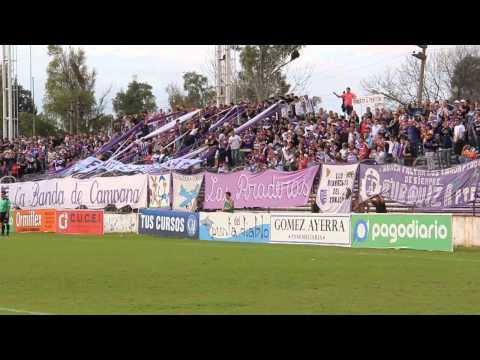 14/05/14 Villa Dálmine 1 - Temperley 2