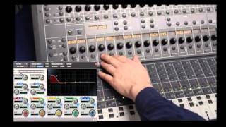 Video thumbnail for Digidesign Control 24 - An Overview by Josh Taylor