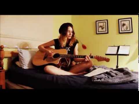 Get Your Guns- THE DARLING BUDS (Cover by Lora Maly)