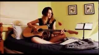 Get Your Guns- THE DARLING BUDS (Cover by Lora Maly)