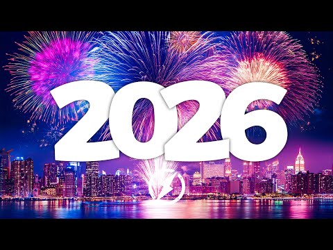 New Year Music Mix 2026 ♫ Best EDM Music 2025 Party Mix ♫ Remixes of Popular Songs