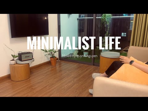 #22.(SUB) Minimalist Life. Vlog Quỳnh Nguyễn