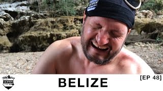 E48: Never Before Filmed Natural Arch... &amp; Jungle Rot!!