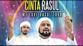 Download lagu (HQ) FULL AUDIO MALAM CINTA RASUL HABIB SYECH ASSEGGAF mp3