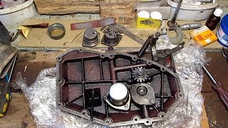 Как сделать масляный поплавок