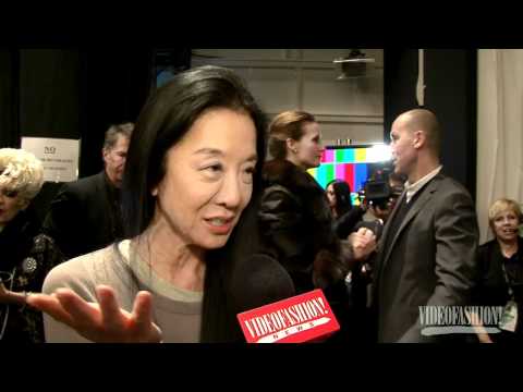 Vera Wang AW 2011 - Videofashion