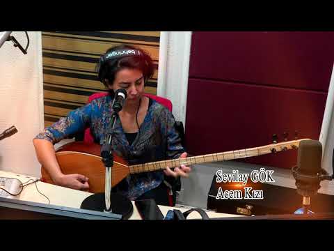 Sevilay GÖK   Acem Kızı