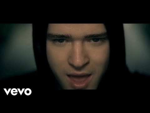 Hits de 2003 : JUSTIN TIMBERLAKE - Cry me a river