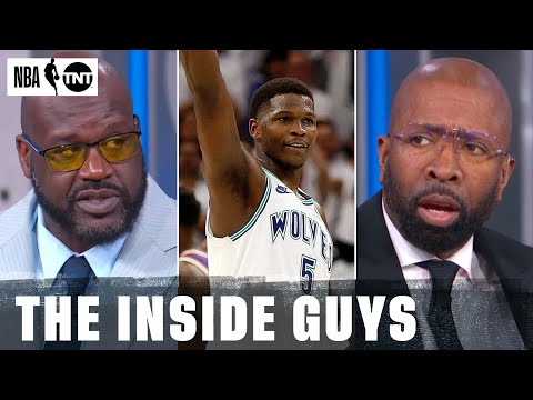 Is Phoenix In Trouble After Falling 0-2 To Minnesota? 👀 | NBA on TNT