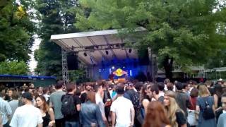 Volcov @ La Domenica Elettronica Magnolia (Milano) 12.06.2016