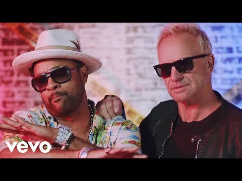 Sting & Shaggy - Gotta Get Back My Baby