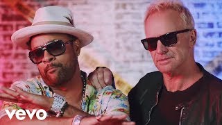 Sting &amp; Shaggy - Gotta Get Back My Baby (Official Music Video)