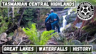 042 - Exploring Central Highlands Great Lakes Part 1 - The Big Lap - Tasmania
