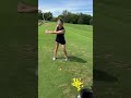 Krystin's Golf Swing