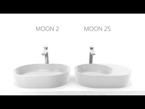 Обзор раковин Moon Обзор раковин Moon