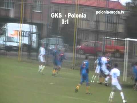 PoloniaTV: GKS Dopiewo - Polonia Środa