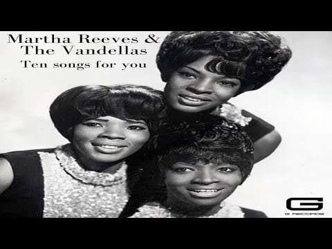 Martha Reeves & The Vandellas "Ten songs for you" GR 061/20 (Full Album)