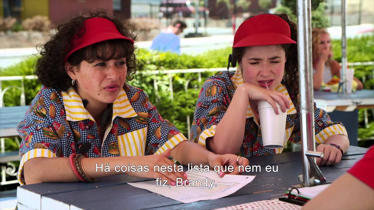 Trailer oficial de O Diário de Uma Virgem