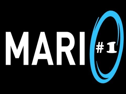 Mair0 Part 1: Mario + Portal 2 = MARI0