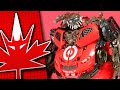 TRANSFORMERS Generations Studio Series Dark Of The Moon LEADFOOT Canadia Reviewer 416