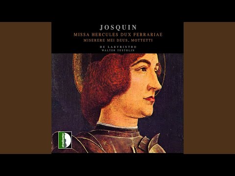 Miserere mei Deus secundum "Psalm 50"