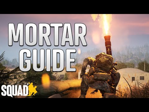 Complete Mortar Guide | Ranging & Elevation, FOB Tactics and Advanced Mortar Strategy for Squad