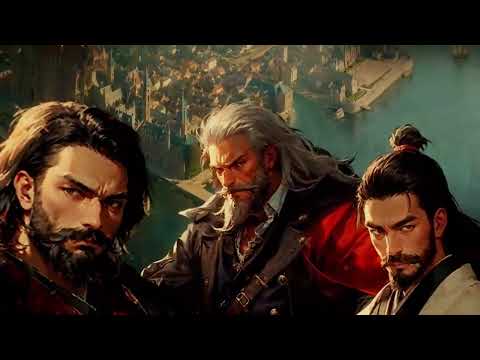 海洋時代：霸主戰記
