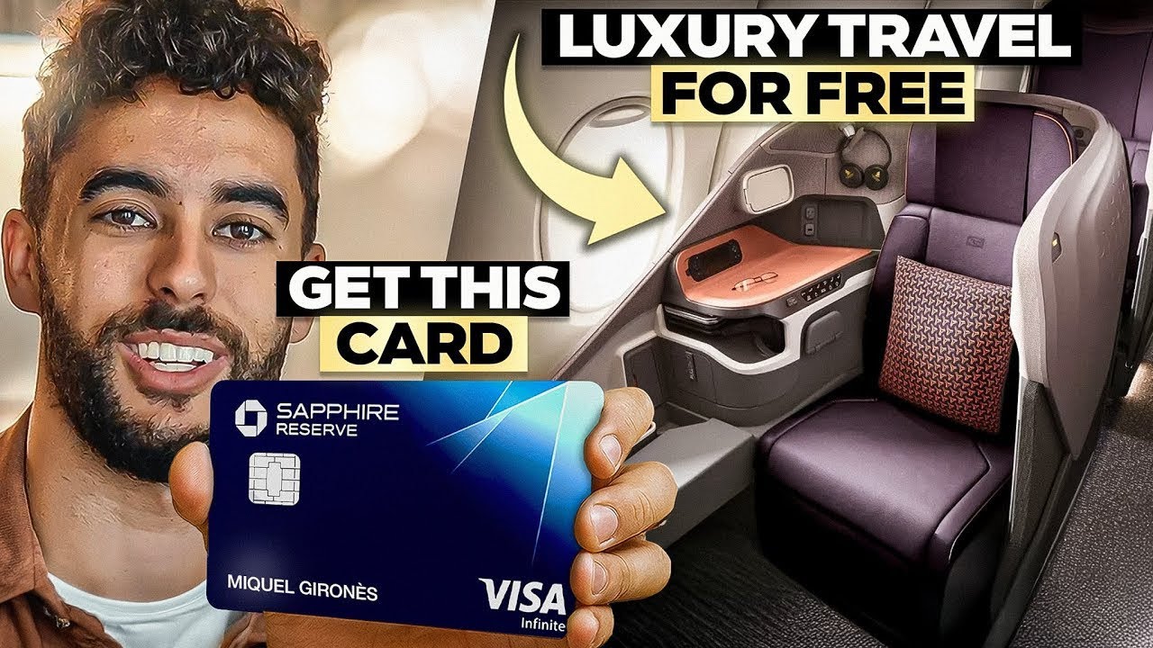The Best Banking In The World? Get FREE Luxury Travel