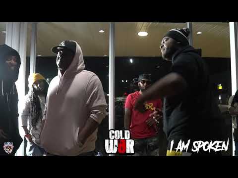 Shaun Sluggs vs I Am Spoken