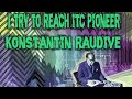Using the Enigma Portal I try to reach Konstantin Raudive. EVP pioneer.
