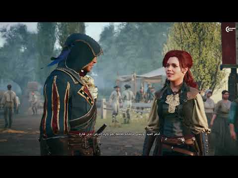 Assassin's creed unity - Pt.54- تختيم لعبة أساسن كريد