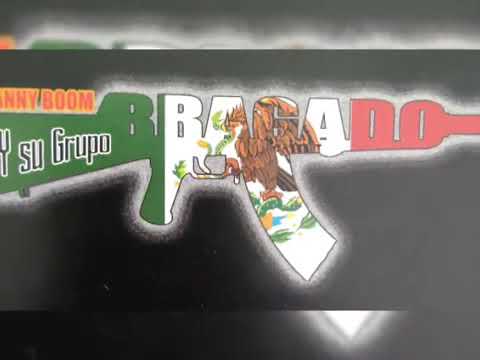 NO MAS POR SER MEXICANO Danny Boom Y Su Grupo Bragado