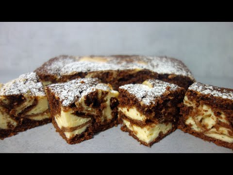 A unique cheese cake – a cheap and quick recipe