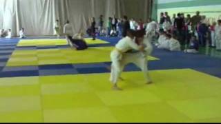 preview picture of video 'Judo competition Chernogolovka Khromov Nikita 15-05-2011'