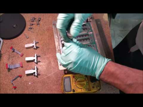 riparazione zapi ace2 ac om still xr16  prima parte