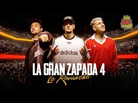 Un Poco De Ruido - LA GRAN ZAPADA 4 / En directo desde MOVISTAR ARENA !