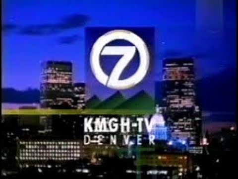 KMGH 10pm News April 19 1995