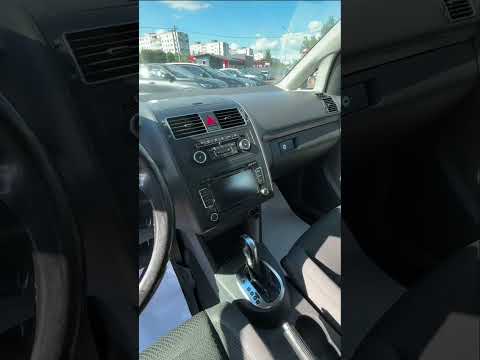 фото volkswagen touran i рестайлинг 0